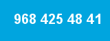 968 425 48 41